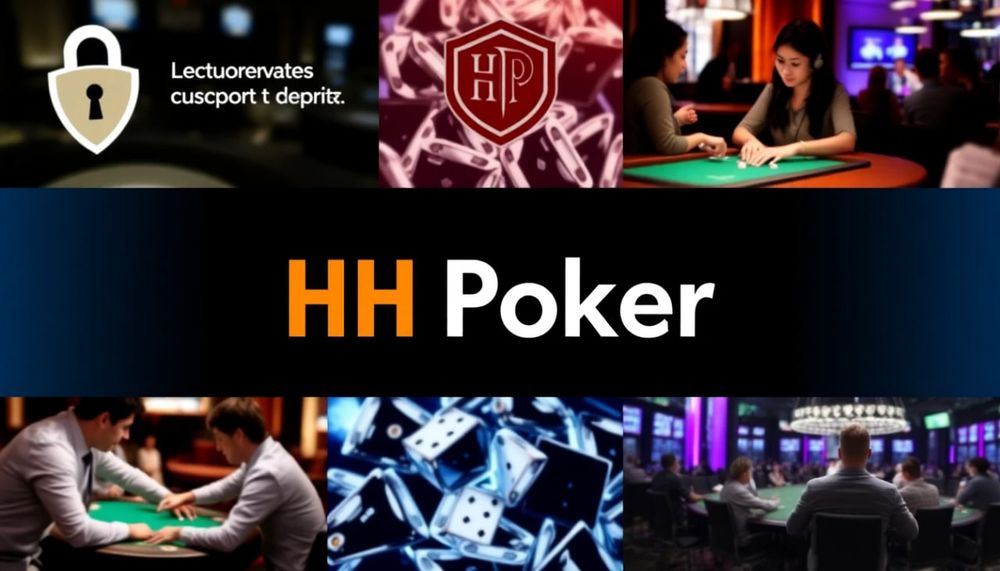 hhpoker怎么联系客服 App 预览